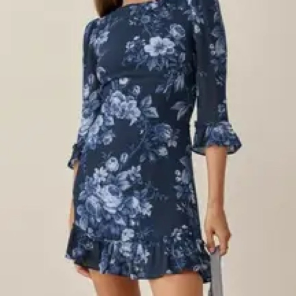 Reformation Doutzen Dress